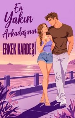 Cover image for En Yakın Arkadaşının Erkek Kardeşi