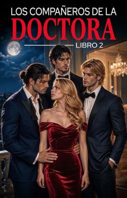 Cover image for Los compañeros de la doctora, Libro 2