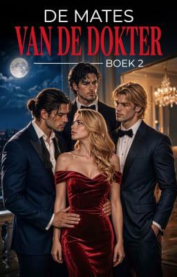 Cover image for De Mates van de Dokter Boek 2