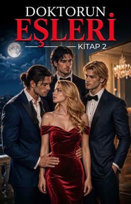 Cover image for Doktorun Eşleri 2. Kitap