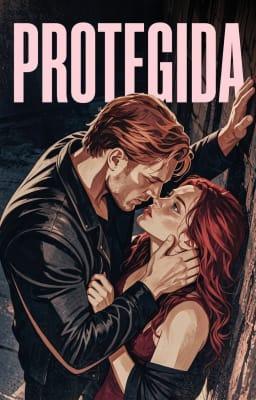 Cover image for Protegida