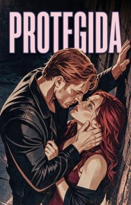 Cover image for Protegida