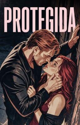 Cover image for Protegida