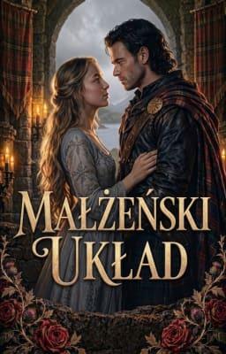 Cover image for Małżeński układ