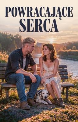 Cover image for Powracające serca