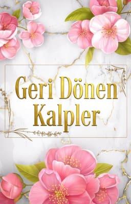 Cover image for Geri Dönen Kalpler