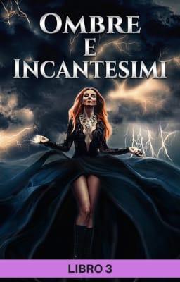 Cover image for Ombre e Incantesimi Libro 3