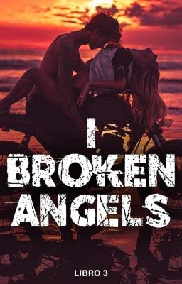 Cover image for I Broken Angels Libro 3
