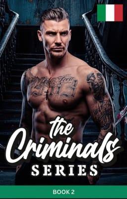 Cover image for I Criminali - La serie Libro 2