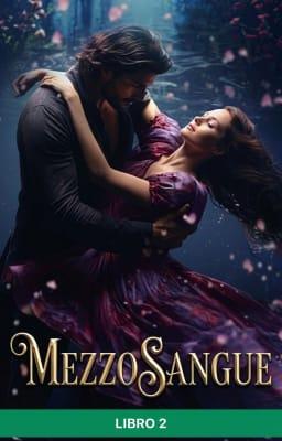 Cover image for Mezzosangue Libro 2