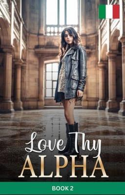 Cover image for Ama il tuo alfa Libro 2