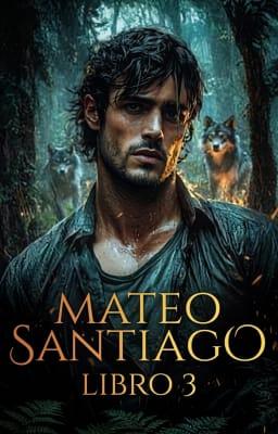 Cover image for Mateo Santiago Libro 3