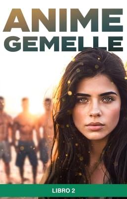 Cover image for Anime Gemelle Libro 2