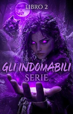 Cover image for Gli indomabili - Libro 1 Libro 2