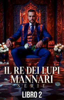 Cover image for Il Re dei Lupi Mannari - La serie Libro 2