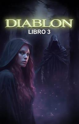 Cover image for Diablon - La serie - Libro 3