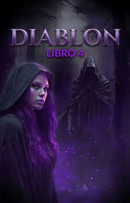 Cover image for Diablon - La serie - Libro 4