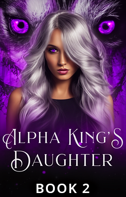 Cover image for A Filha do Alfa-Rei Livro 2