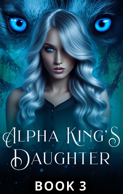 Cover image for A Filha do Alfa-Rei Livro 3