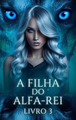 Cover image for A Filha do Alfa-Rei Livro 3