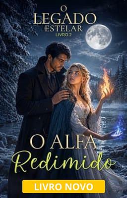 Cover image for O Legado Estelar Livro 2: O Alfa Redimido