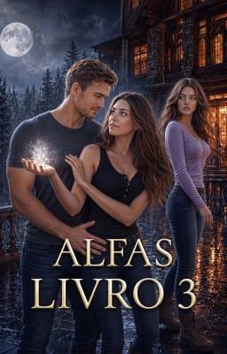 Cover image for Alfas Livro 3