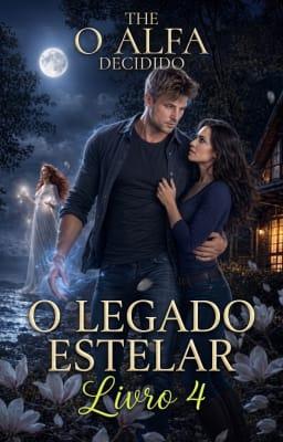 Cover image for O Legado Estelar Livro 4: O Alfa Decidido