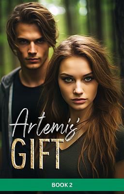 Cover image for O Dom de Artêmis Livro 2