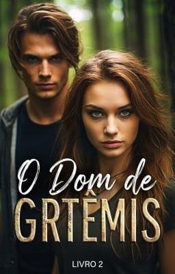 Cover image for O Dom de Artêmis Livro 2