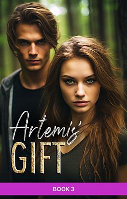 Cover image for O Dom de Artêmis Livro 3
