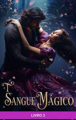 Sangue Mágico Livro 3