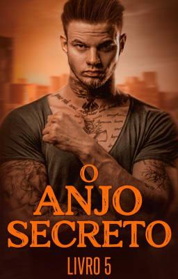 Cover image for O Anjo Secreto Livro 5