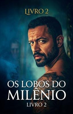 Cover image for Os Lobos do Milênio Livro 2