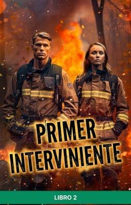 Cover image for Primer interviniente Libro 2