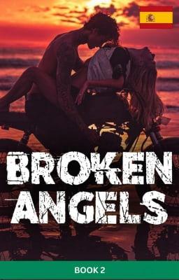 Cover image for Ángeles Rotos Libro 2