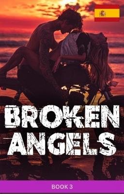 Cover image for Ángeles Rotos Libro 3