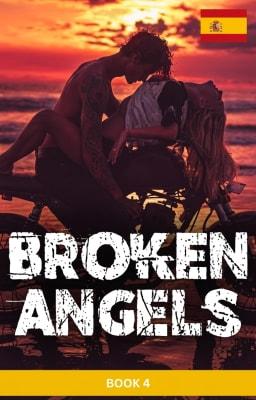 Cover image for Ángeles Rotos Libro 4