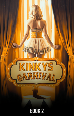 Cover image for Carnaval Kinky Libro 2
