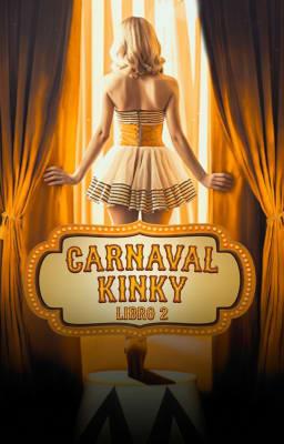 Cover image for Carnaval Kinky Libro 2