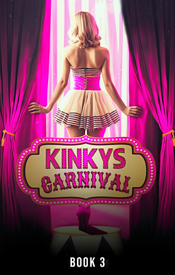 Cover image for Carnaval Kinky Libro 3