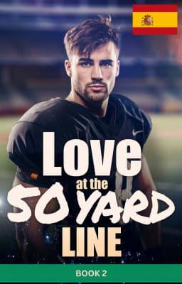 Cover image for Amor de 50 yardas Libro 2