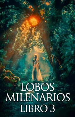 Cover image for Lobos Milenarios Libro 3