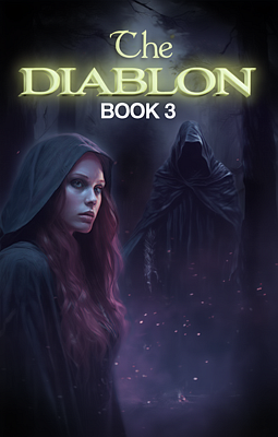 Cover image for Diablon Libro 3