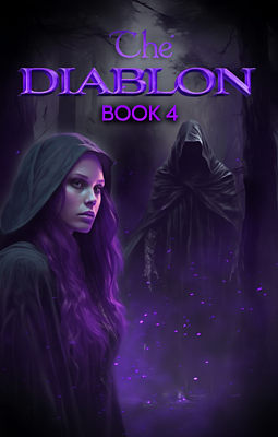 Cover image for Diablon Libro 4