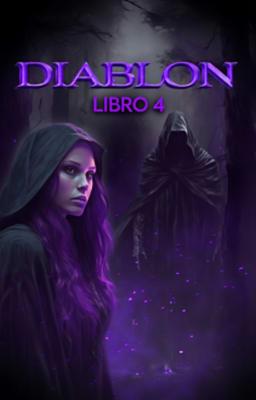 Cover image for Diablon Libro 4