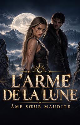 Cover image for L'Arme de la Lune : Âme Sœur Maudite