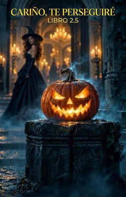 Cover image for Serie The Revered 2,5: Cariño, te perseguiré: un especial de Halloween