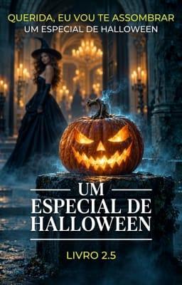 Cover image for Série The Revered 2,5: Querida, eu vou te assombrar: Um especial de Halloween