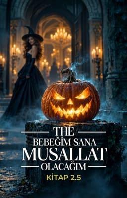 Cover image for Bebeğim Sana Musallat Olacağım - Bir Cadılar Bayramı Özel Bölümü