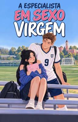 Cover image for A Especialista em Sexo Virgem